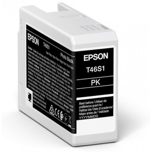 Epson, Photo Black Pro10 Ink Cartridge 25ml