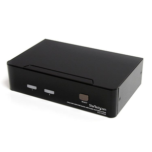 Startech, 2 Port DVI USB KVM Switch with Audio