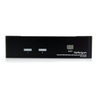 2 Port DVI USB KVM Switch with Audio