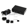 2 Port DVI USB KVM Switch with Audio