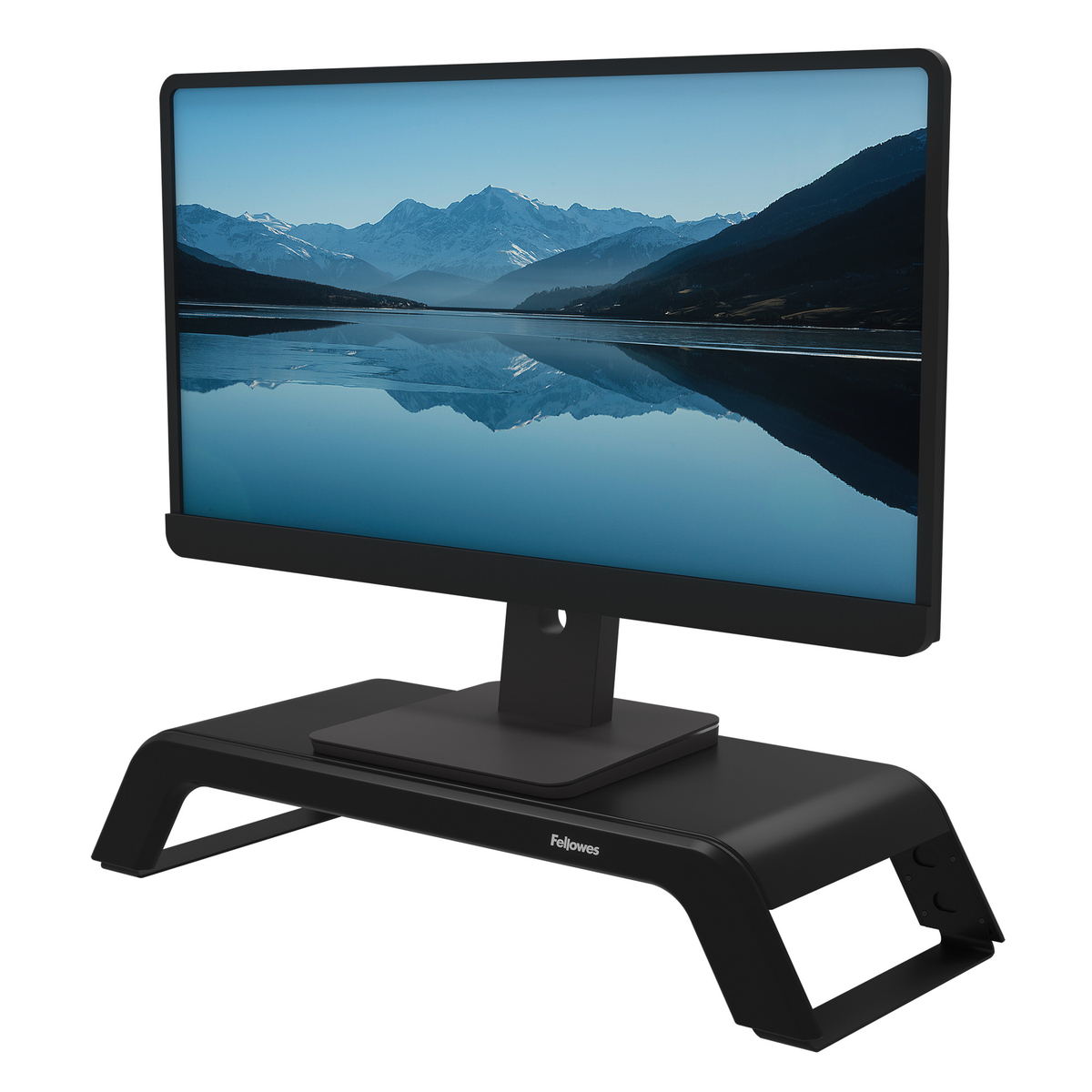 Hana Lt Monitor Riser Black
