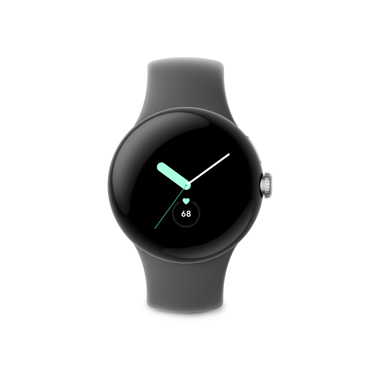 Pixel Watch Wifi - Silver/Charcoal