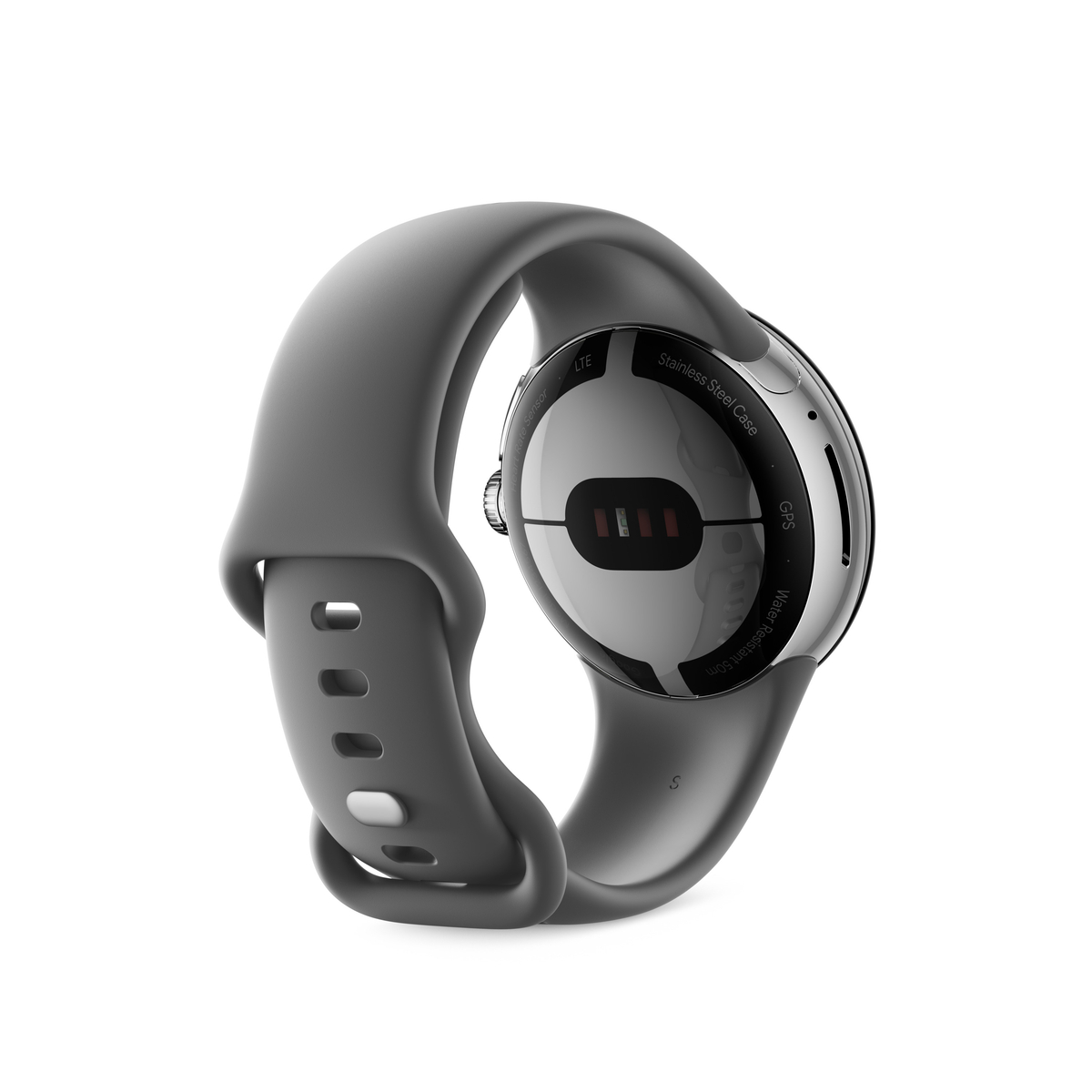 Pixel Watch Wifi - Silver/Charcoal