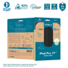 Re.Life iPad Pro 11 2024 BLK 50%Recycled