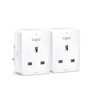 TP-Link, Mini Smart Wi-Fi Socket 2-Pack