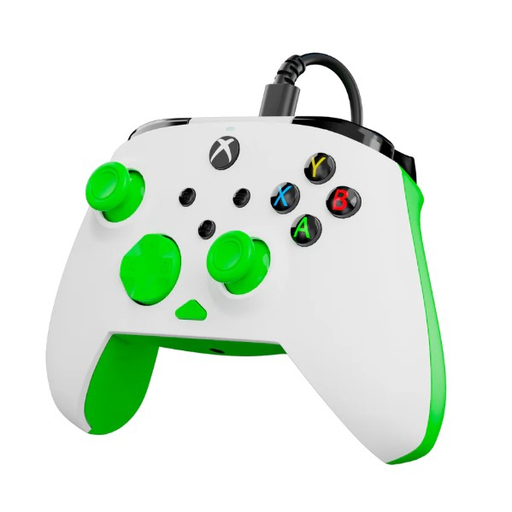 Rematch Core Wired Cont XB White Green