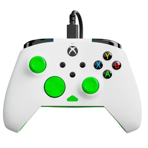 Rematch Core Wired Cont XB White Green