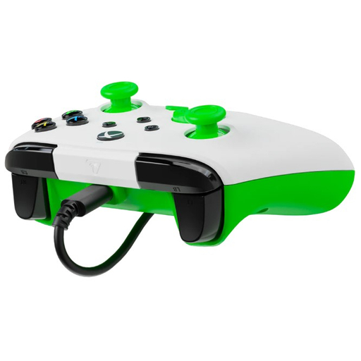 Rematch Core Wired Cont XB White Green