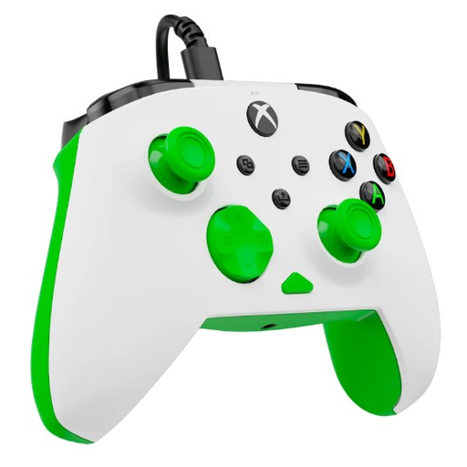 Rematch Core Wired Cont XB White Green