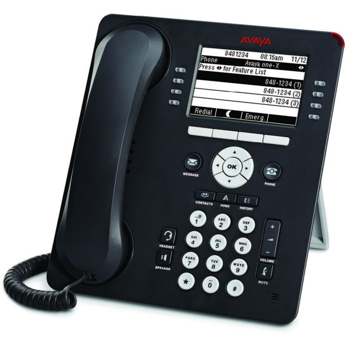 9608G IP Phone 4 pack