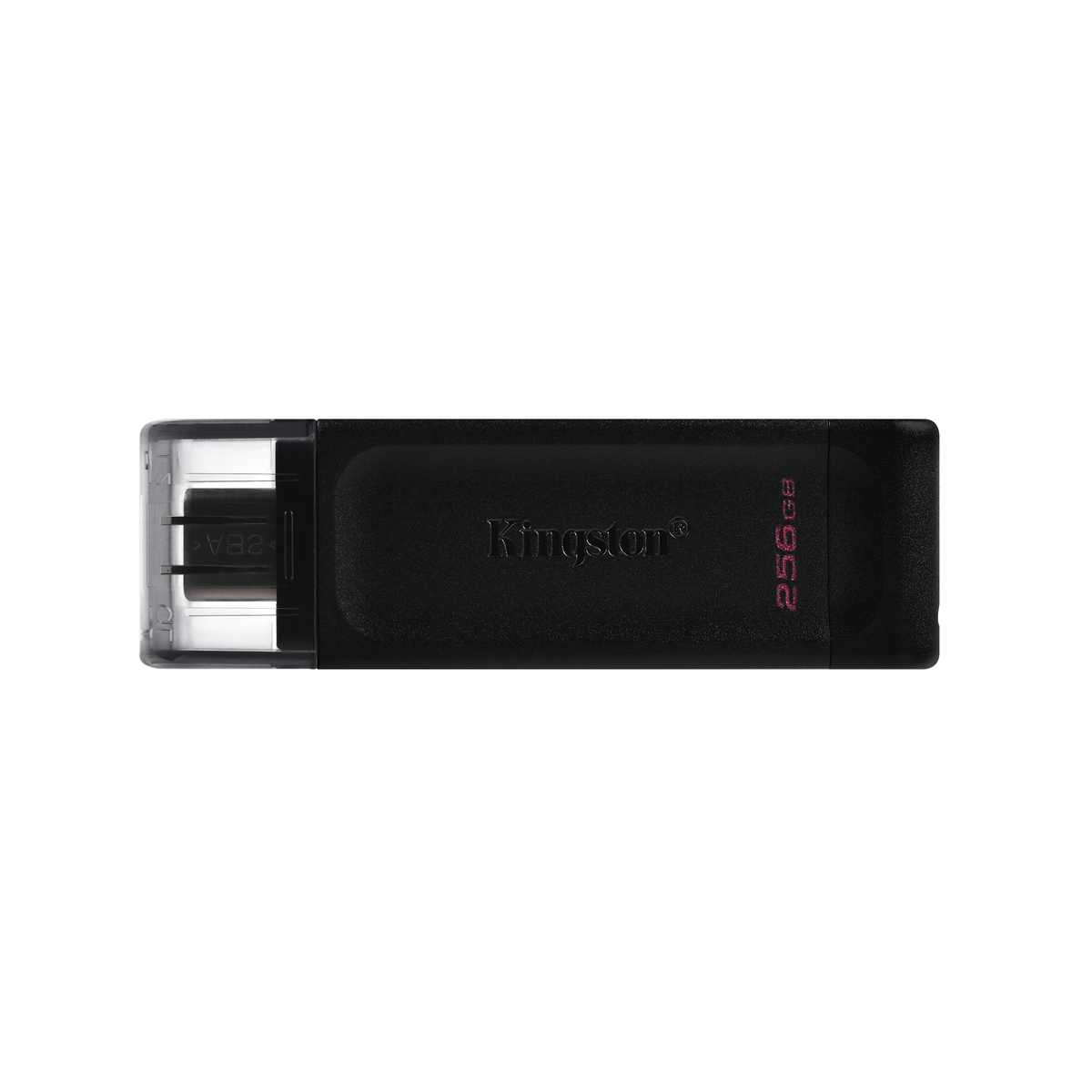 256GB USB-C 3.2 Gen 1 DataTraveler 70