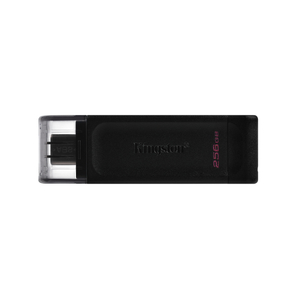 256GB USB-C 3.2 Gen 1 DataTraveler 70