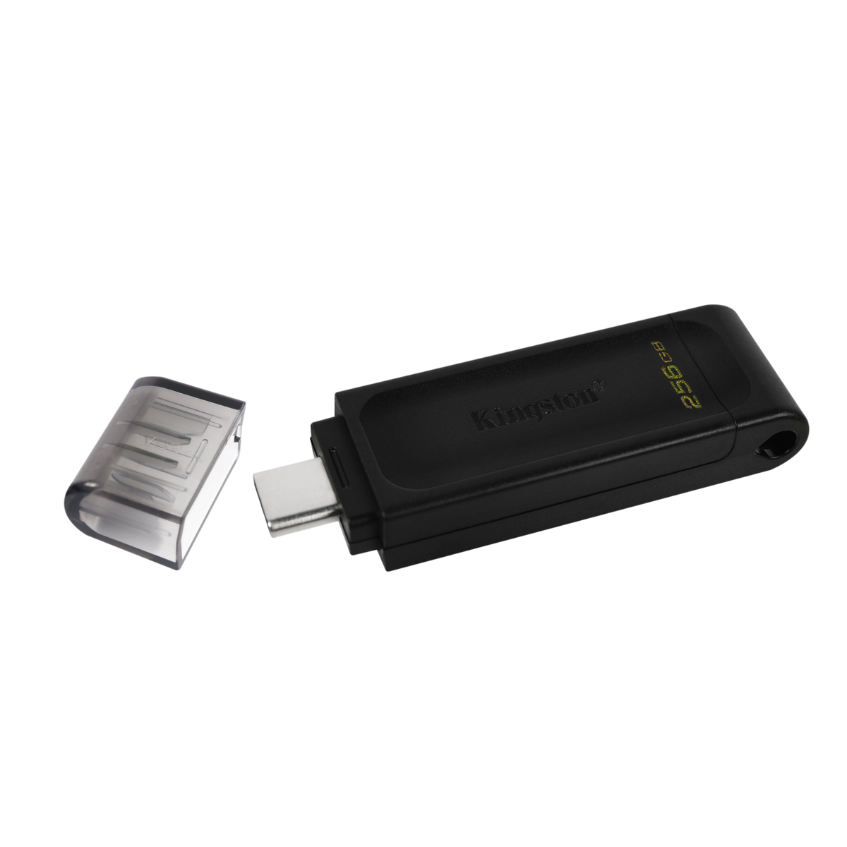 256GB USB-C 3.2 Gen 1 DataTraveler 70