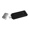 256GB USB-C 3.2 Gen 1 DataTraveler 70