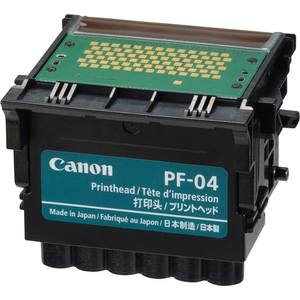 Canon, Pf04 P/Head