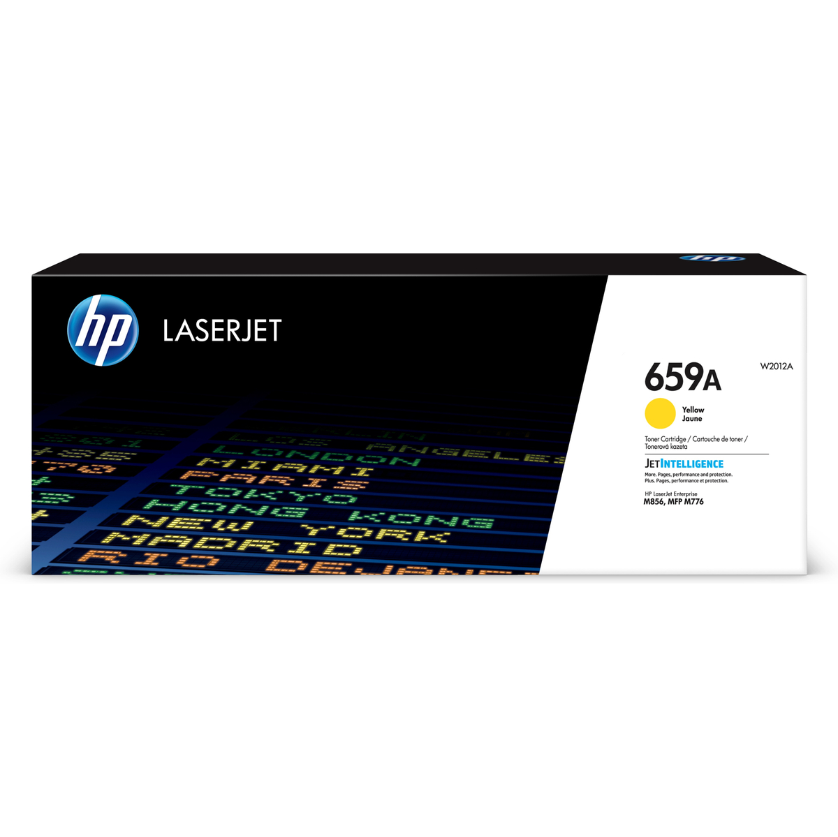 W2012A Yellow 13k Pages Toner