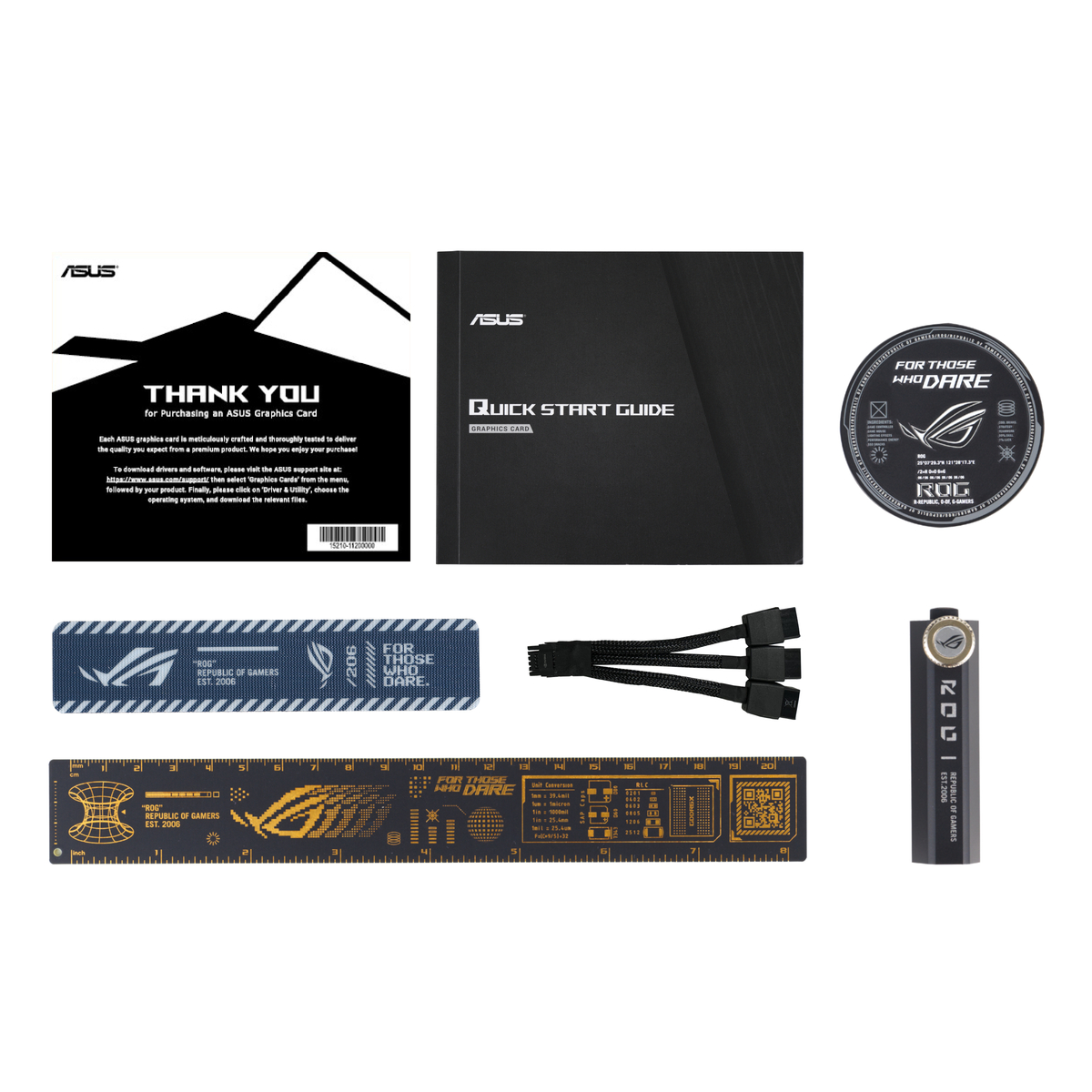 GPU NV 5070TI STRIX GAMING OC 16G Fan