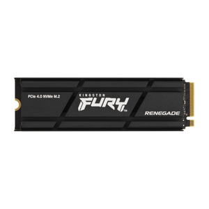 Kingston, SSD Int 1TB RENAGADE PCIe 4.0 HEATSINK