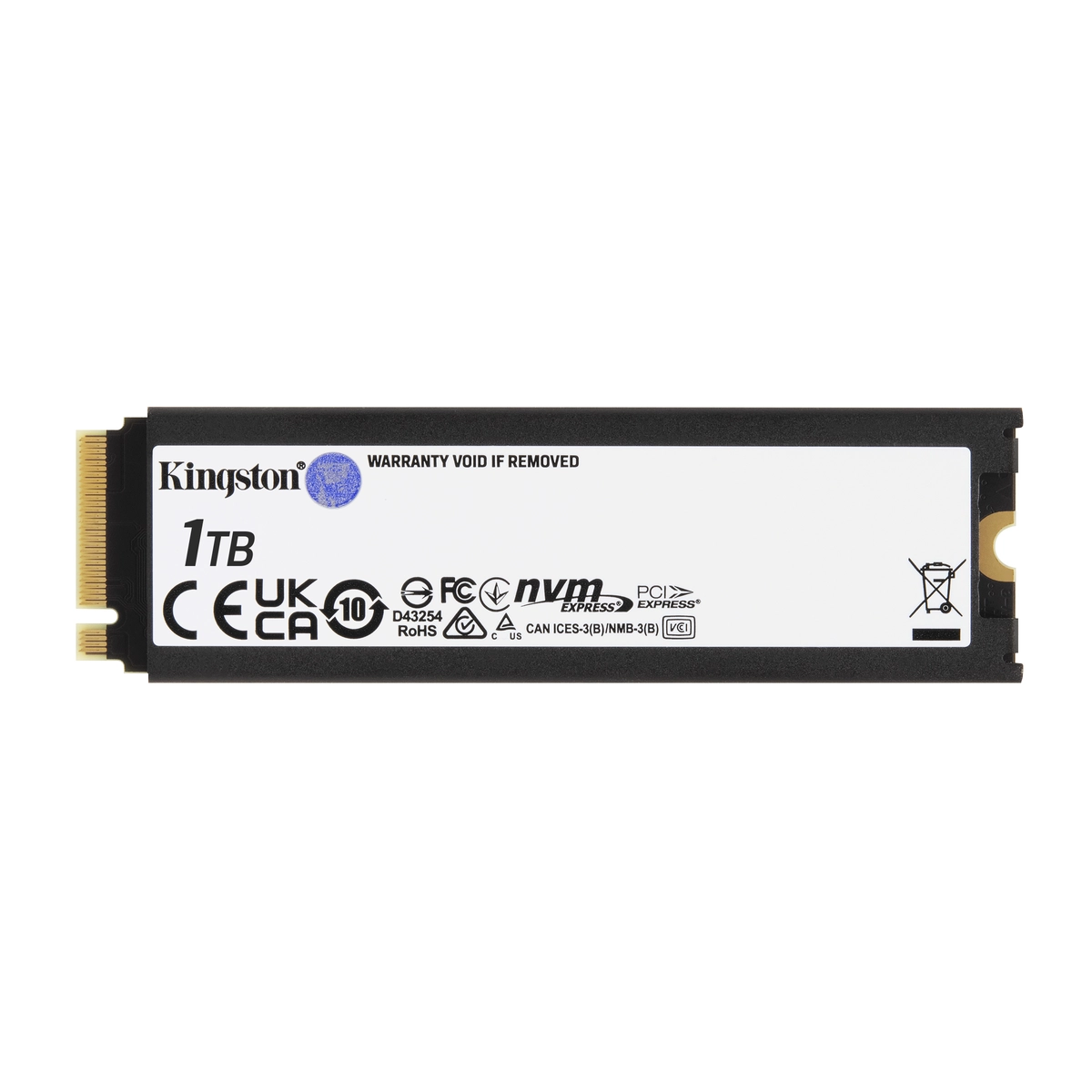 SSD Int 1TB RENAGADE PCIe 4.0 HEATSINK