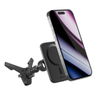 Mag+Ultrathin CarCharge Wireless-15W-Blk