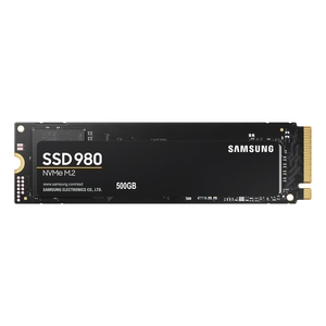 Samsung, SSD Int 500GB 980 PICe M.2