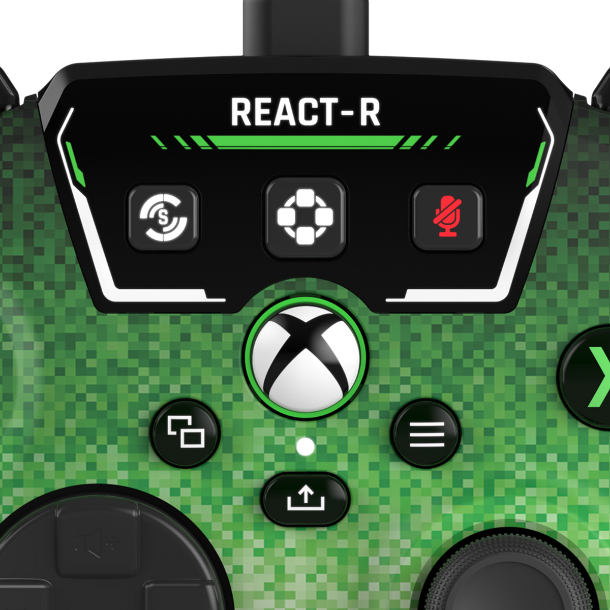 React-R Wired Controller Pixel