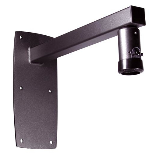 WB2 Socket Wall Arm 46Cm - White