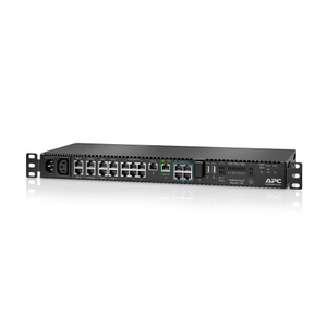 APC, NetBotz Rack Monitor 750