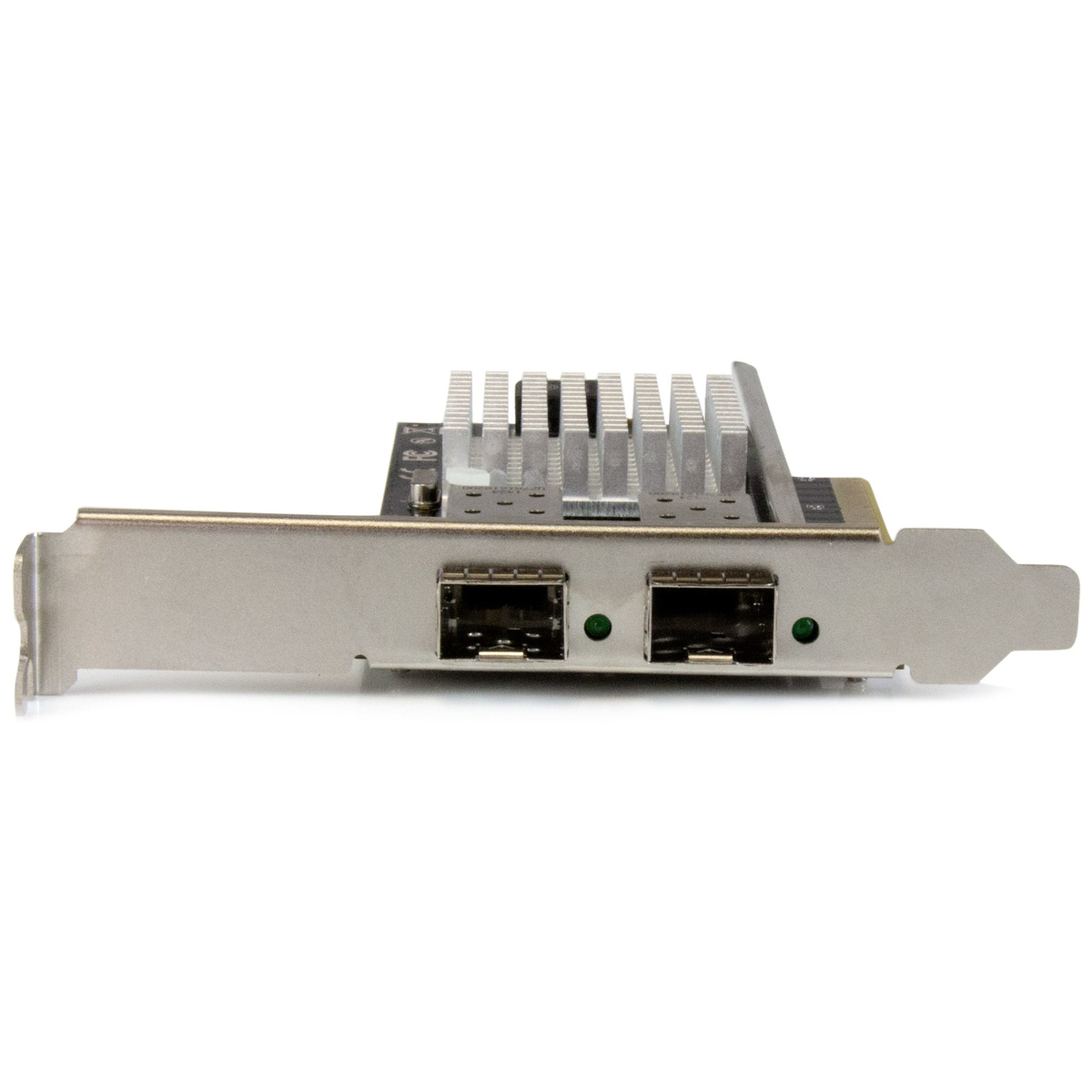 2Port 10G Fiber Network Card w/Open SFP+