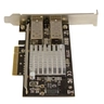 2Port 10G Fiber Network Card w/Open SFP+