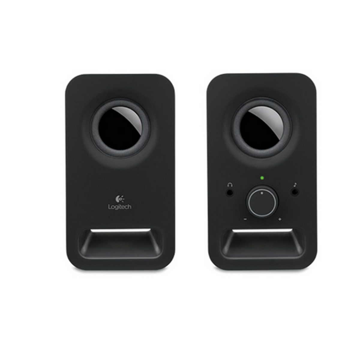 Z150 Multimedia Speakers-Midnight Black