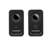 Z150 Multimedia Speakers-Midnight Black