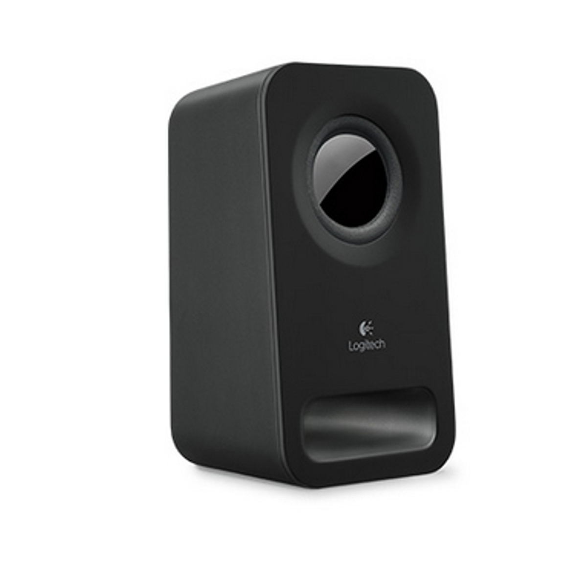 Z150 Multimedia Speakers-Midnight Black