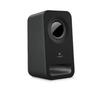 Z150 Multimedia Speakers-Midnight Black