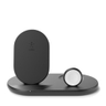 3-In-1 Wireless Pad/Stand/Apple Watch