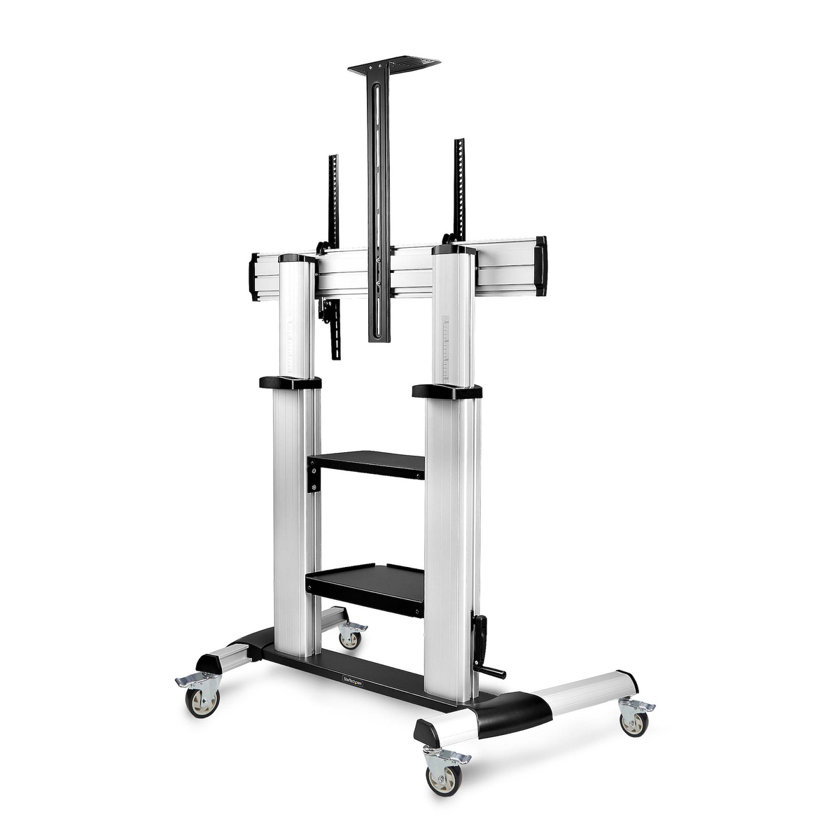 Rolling TV Cart/Stand On Wheels