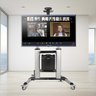 Rolling TV Cart/Stand On Wheels