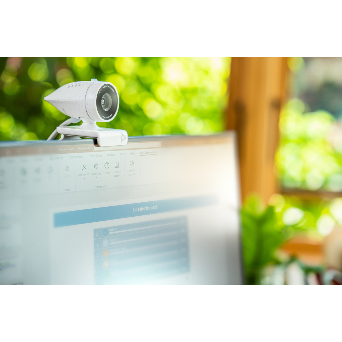 P5 - 1080P HD Camera - USB