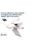 P5 - 1080P HD Camera - USB