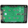 Dual M.2 NGFF SATA Adapter with RAID