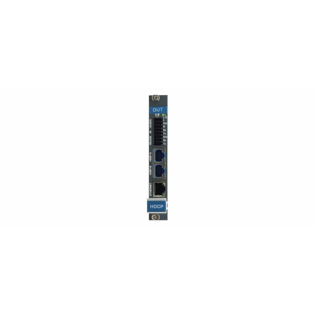 DTAXR-OUT2-F16 Extended Reach Out Card