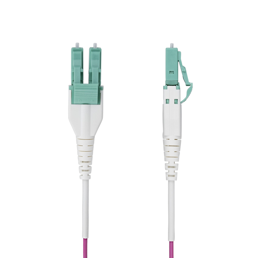 3m LC/UPC OM4 Fiber Cable OFNR Riser