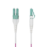 3m LC/UPC OM4 Fiber Cable OFNR Riser