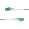 3m LC/UPC OM4 Fiber Cable OFNR Riser