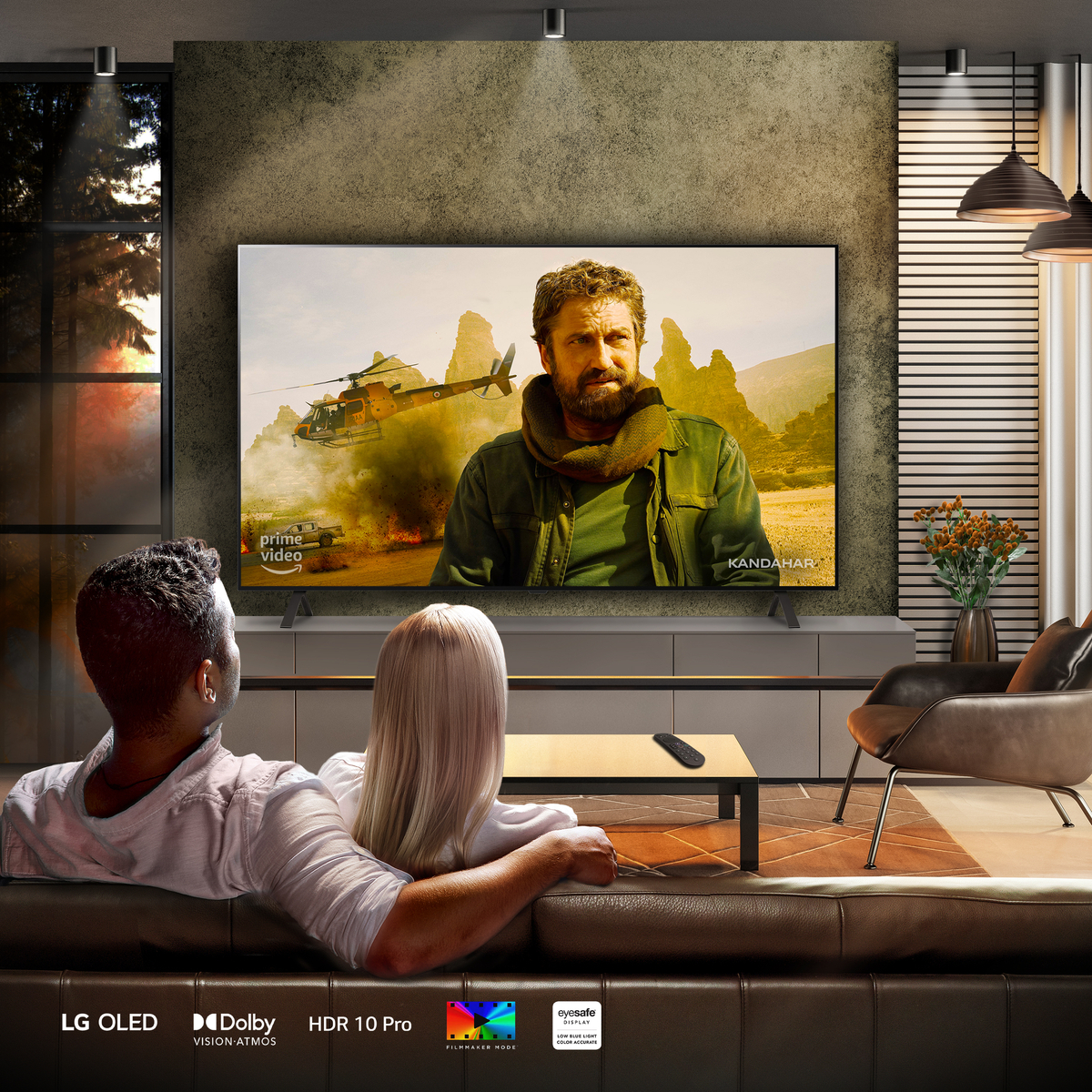 OLED B4 77 4K Smart TV 2024
