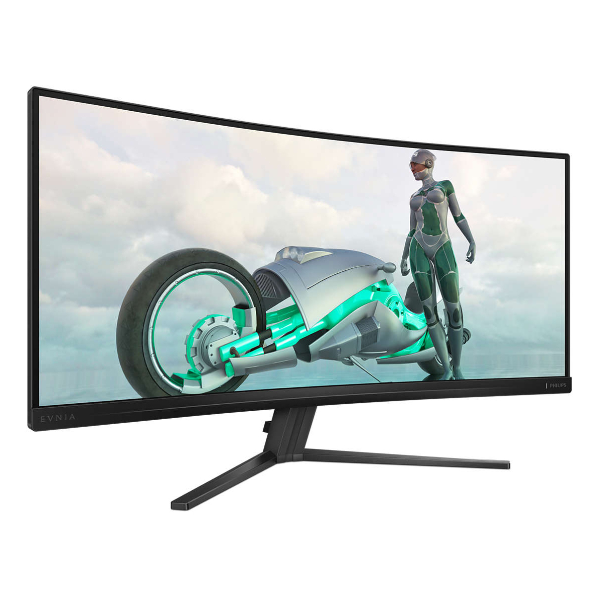 34 UW Curved 3440x1440 180Hz 2 HDMI 1 DP