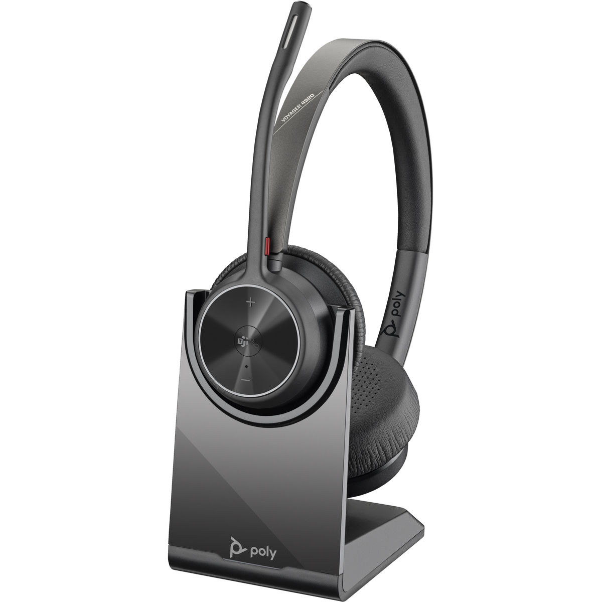 Voyager 4320-M UC USB-C w/cs Retail