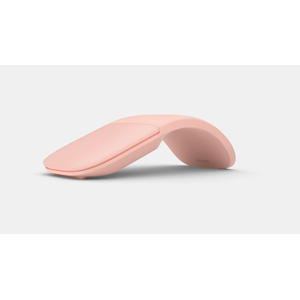 Microsoft, MS Arc Mouse Bluetooth XZ/NL/FR/DE Pink