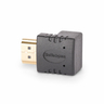 Down Angle HDMI 2.0 Adapter M/F 4K60