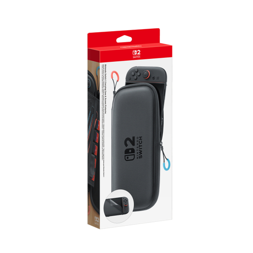 NWS2 Carrying Case & Screen Protector